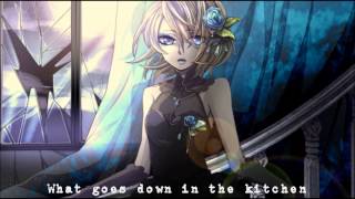 Nightcore  Dollhouse [upl. by Nilram]