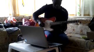 Cover Youssou Ndour  Papa Samba Diop  Bercy 2013  Solo Tapha Gaye [upl. by Siuqram]