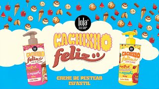 Cachinho Feliz  Lola From Rio [upl. by Duffy]