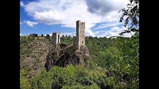 Aveyron  Les plus Beaux Villages [upl. by Moguel639]