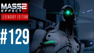 BLIND Lets Play Mass Effect 2 Legendary Edition 129  Prometheus Station [upl. by Regina]