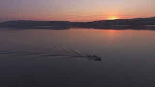 Fisch ahoi  Unterwegs auf dem Hallwilersee [upl. by Ellened]