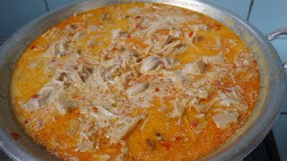 RESEP SAYUR LODEH NANGKA MUDA BY MAMAKE KampungStyle [upl. by Secor]