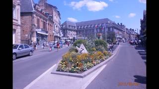 Abbeville en Photos  Somme [upl. by Lesak]