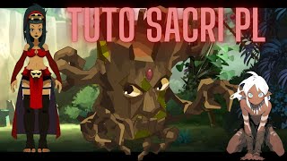 Dofus retro Tuto Sacri PL de A a Z [upl. by Kimble]