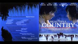 Zbigniew Preisner  The Beautiful Country OST CAŁY ALBUM [upl. by Annaes881]