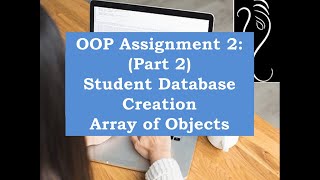 Assignment 2 Part 2  Student Information system using C [upl. by Lledniw]