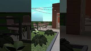 Roblox Bloxburg Shorts Dunkin Donuts Cost 23K 8 [upl. by Yahsel564]