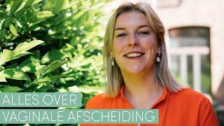 VRAAGINA Alles over vaginale afscheiding [upl. by Hannaoj]