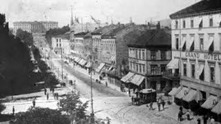 Fra Oslo Centrum 1953 [upl. by Lizned]