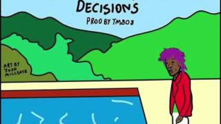 WIZ KHALIFA – DECISIONS PROD BY 808 MAFIA NEW 2015 [upl. by Atlas]