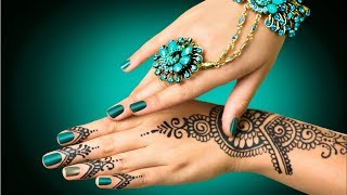 How to Remove Henna Naturally and SAFELY  Tips from a Henna Expert [upl. by Neri]