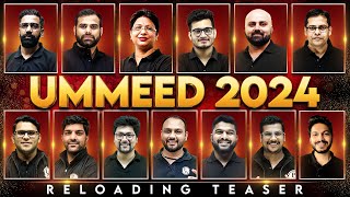 UMMEED 2024 RELOADING 💥 Milte hai 15th Feb ko  Ummeed2024 [upl. by Doehne]