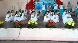 Doxology The Prayer KinderAVI [upl. by Gaylord]