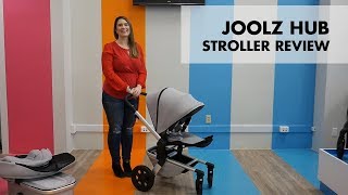 Joolz Hub Complete Stroller Review and Demo [upl. by Enyedy]