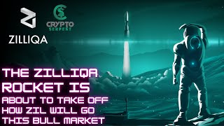 ZILLIQA PRICE PREDICTION 2021  ZIL PRICE PREDICTION  SHOULD I BUY ZIL  ZILLIQA FORECAST [upl. by Phippen840]