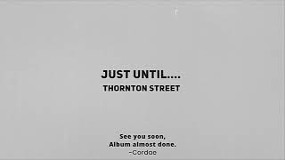 Cordae  Thornton Street Official Audio [upl. by Eyahs221]