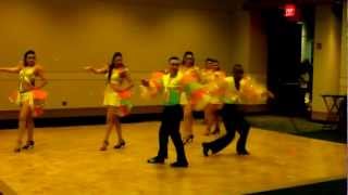 Mambo Lupita salsa congress tennessee Knoxville Jaramillos latin dancejose campaz [upl. by Dempsey566]