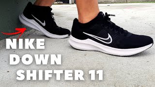 Nike Downshifter 11 Review  Um TÊNIS MELHOR do que você Pensa [upl. by Fulks]