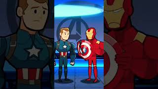 captain America vs thanos [upl. by Arahk632]