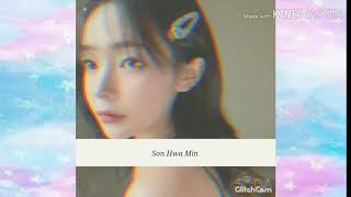 Son Hwa Min°•°Subliminal [upl. by Amhsirak]