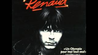 RenaudLauto stopeuse  Un Olympia pour moi tout seul [upl. by Kingdon]