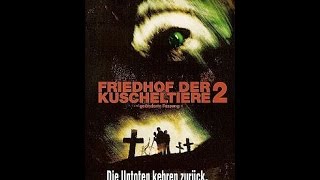 Friedhof der Kuscheltiere 2 Kinotrailer Full HD [upl. by Petracca]