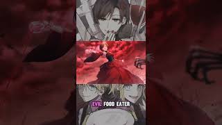 Evil Food Eater Conchita la GROTESCA canción de vocaloid sobre C4N1BAL1SM0 😱🍝 [upl. by Benedetto]