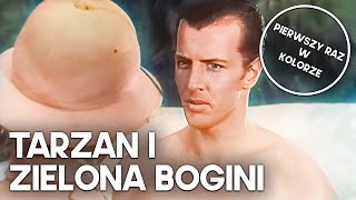 Tarzan i Zielona Bogini  Przygodowy [upl. by Issim961]