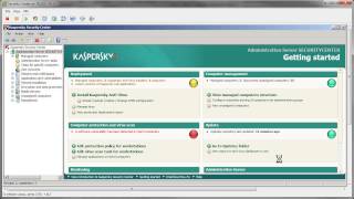 Kaspersky Security for Virtualization  Overview [upl. by Nueovas]