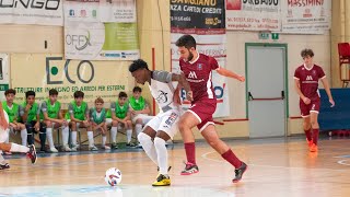 Futsal Savigliano  Saluzzo 46 [upl. by Lon]