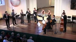 Beethoven Violin Sonata AMajor op 47 quotKreutzersonatequot 1st and 2nd movement [upl. by Nyrehtak]