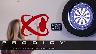 The Smartest Dartboard Ever  Meet the Prodigy [upl. by Wilhelmina460]