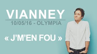 JMEN FOU  VIANNEY 100516  OLYMPIA [upl. by Htebharas]