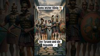 Lucius Tarquinius Superbus geschichte history historisch antike [upl. by Notsnhoj]