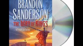 The Way of Kings by Brandon SandersonAudiobook Excerpt [upl. by Allare]