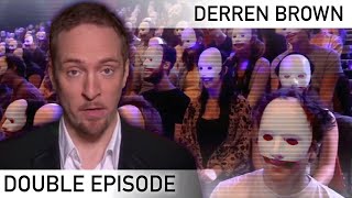 Anonymous Audience Ruins A Mans Life  DOUBLE EPISODE  Derren Brown [upl. by Gnahc847]