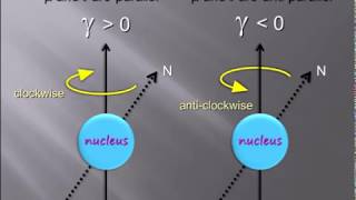 Larmor Precession  Explained  Nucleus  Physics [upl. by Ahsaya962]