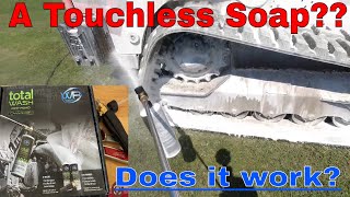 Is WR Products Total Wash Really A Touchless Wash [upl. by Bertram]