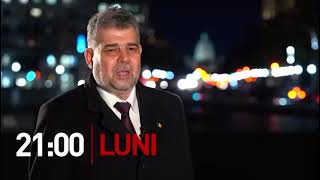 Mihai Gadea se întoarce Începe Caravana quotAntena 3 CNN e aiciquot [upl. by Rellim339]