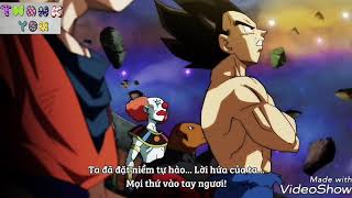 Bản năng vô cực lần 3 và Goku Master Ultra Instinct Dragon ball Super 129 [upl. by Dewitt]