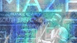 Maze ft Frankie Beverly  I Want To Feel Im Wanted [upl. by Oilasor]