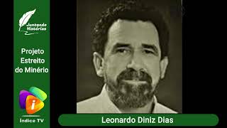 Leonardo Diniz Dias ex vereador e prefeito João Monlevade [upl. by Yrkcaz530]