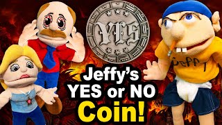 SML Movie Jeffys Yes Or No Coin [upl. by Pius]