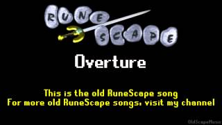 Old RuneScape Soundtrack Overture [upl. by Delainey]