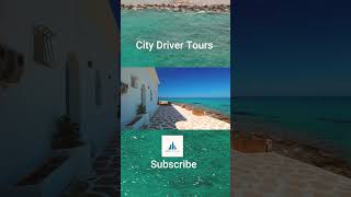 The Most Beautiful Beaches of Crete A Visual Tour  City Driver Tours [upl. by Hnaht159]