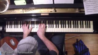 Mitch Forman  Jazz Piano Masterclass [upl. by Audry813]