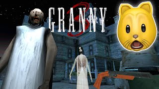 GRANNY 3 IS HERE AND ITS REAL Full Gameplay [upl. by Haya965]