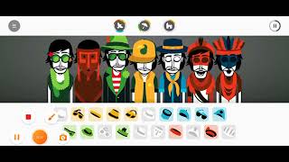 incredibox brasil v5 [upl. by Euphemiah275]