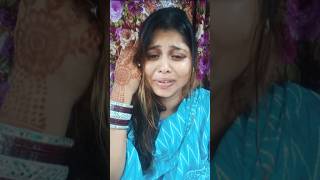 Betiya bojh nahin Hoti short trending viral video💔😔🙏 [upl. by Aihsaei363]